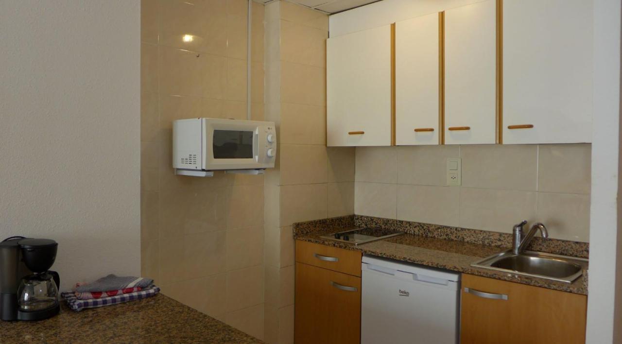 Apartamentos Cataluna Palmyra Salou Exterior foto