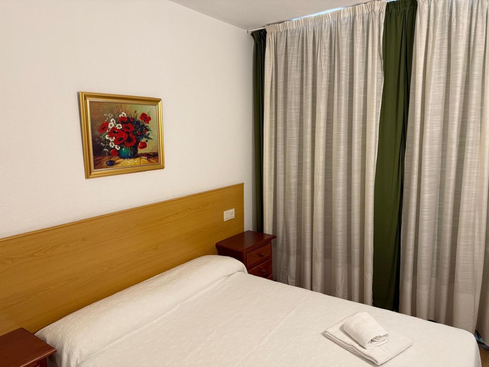 Apartamentos Cataluna Palmyra Salou Exterior foto